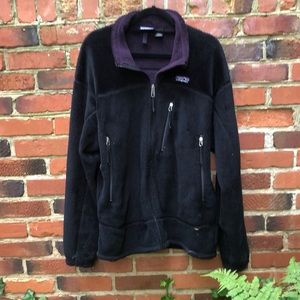 Patagonia Men’s XL Black Jacket